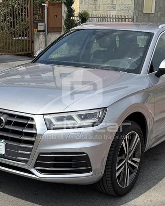 AUDI Q5 2.0 TDI 190 CV quattro S tronic S line plu