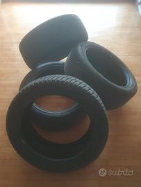 Set gomme invernali Hankook