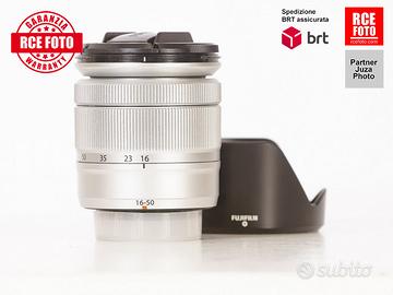 Fuji XC 16-50 F3.5-5.6 OIS II (Fujifilm)