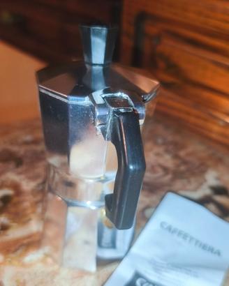 La Caffettiera Moka Cubana  1/2 tazza