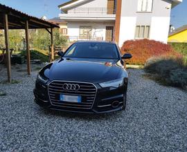 Audi A6 Sline Avant