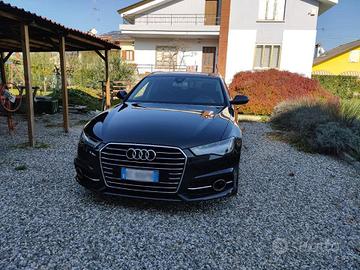 Audi A6 Sline Avant