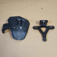 Portatarga light MT09