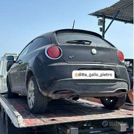 RICAMBI USATI AUTO ALFA ROMEO Mito Serie (955_) 95