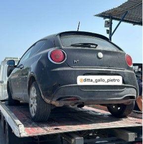 RICAMBI USATI AUTO ALFA ROMEO Mito Serie (955_) 95