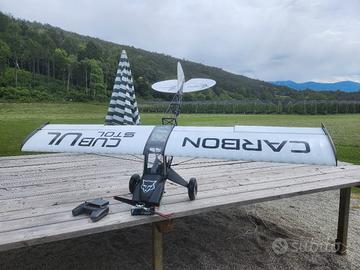 Aereo Carbon Cub Stol 200cm
