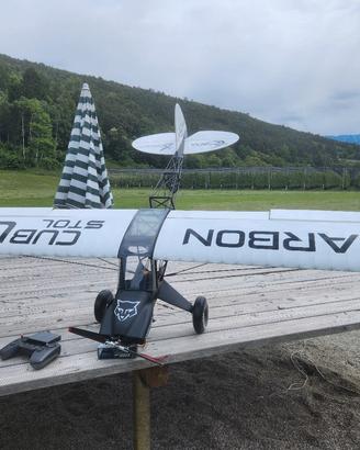 Aereo Carbon Cub Stol 200cm