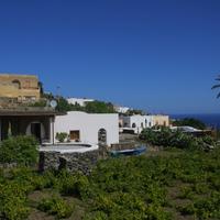 Pantelleria Dammuso LaBarcaBlu Grecale Vista mare