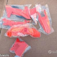 Plastiche cross ktm 2023/2024