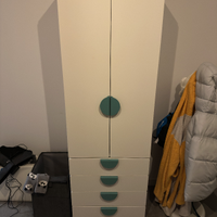 Guardaroba Ikea camera bambini