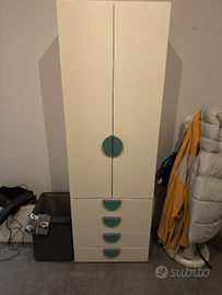 Guardaroba Ikea camera bambini