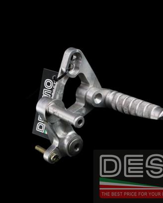 Pedana pilota sinistra Ducati 748 916 996 998