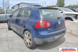 VW GOLF 5 1K1 1.9 TDI 105CV 03-08 ricambi/