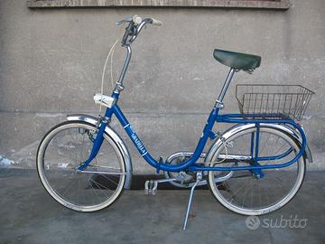 bicicletta carnielli graziella