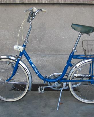 bicicletta carnielli graziella