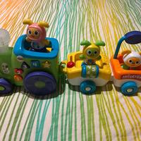 Trenino Fisher Price