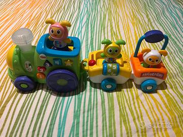 Trenino Fisher Price