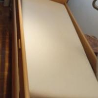 Letto Ortopedico Elettrio