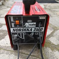 Saldatrice professionale Telwin Nordika 2160