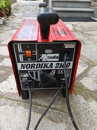 Saldatrice professionale Telwin Nordika 2160