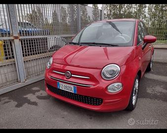 FIAT 500 1.2 Lounge - Ok Neo patentati