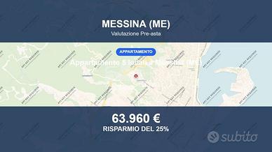Immobile in asta di 77 m² a Messina