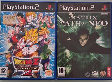 Giochi playstation 2