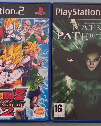 Giochi playstation 2