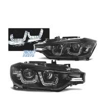 FARI BMW F30 F31 11-15 LED NERI