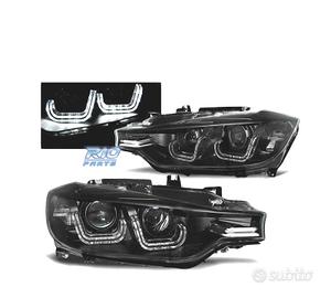 FARI BMW F30 F31 11-15 LED NERI