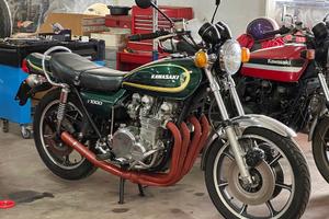 Kawasaki z1000