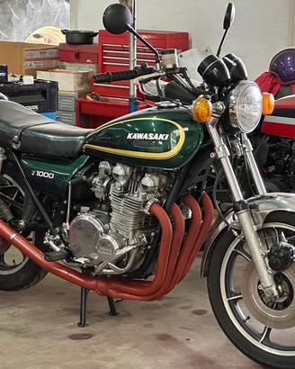 Kawasaki z1000