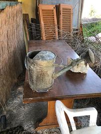 Annaffiatoio in alluminio anni 50/60