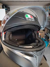 Casco AGV k3 sv solid