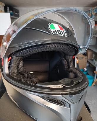 Casco AGV k3 sv solid