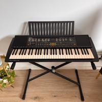 Yamaha PSR-83 tastiera + supporto e alimentatore