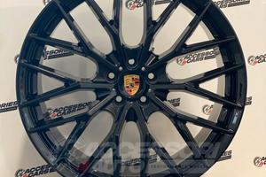 4 cerchi in lega 21 PORSCHE MACAN Fondmetal Makhai