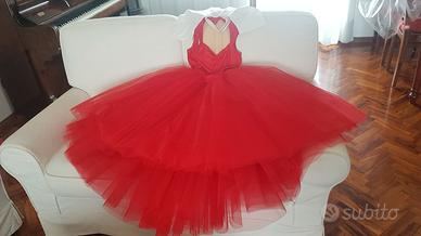 Costumi abito guanti per ballo elasticizzati