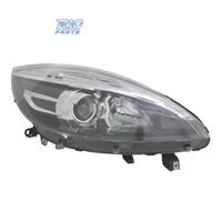 FANALE DX RENAULT SCENIC III 12-16 FONDO NERO