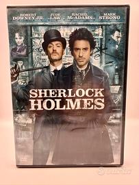 Sherlock Holmes – DVD