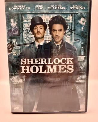 Sherlock Holmes – DVD