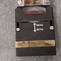 scheda principale  strobo Thorens td 125 mkii