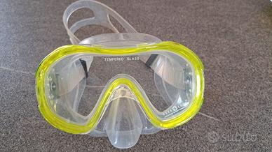 Maschera per snorkeling