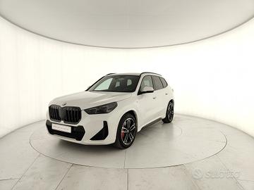 BMW X1 xdrive20d mhev 48V MSport Pro auto