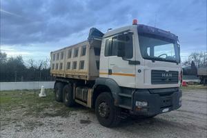 Man 33.410 mezzo D'opera trilaterale