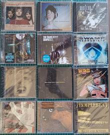 Lotto 24 CD Indie Rock Industrial EBM Metal ...