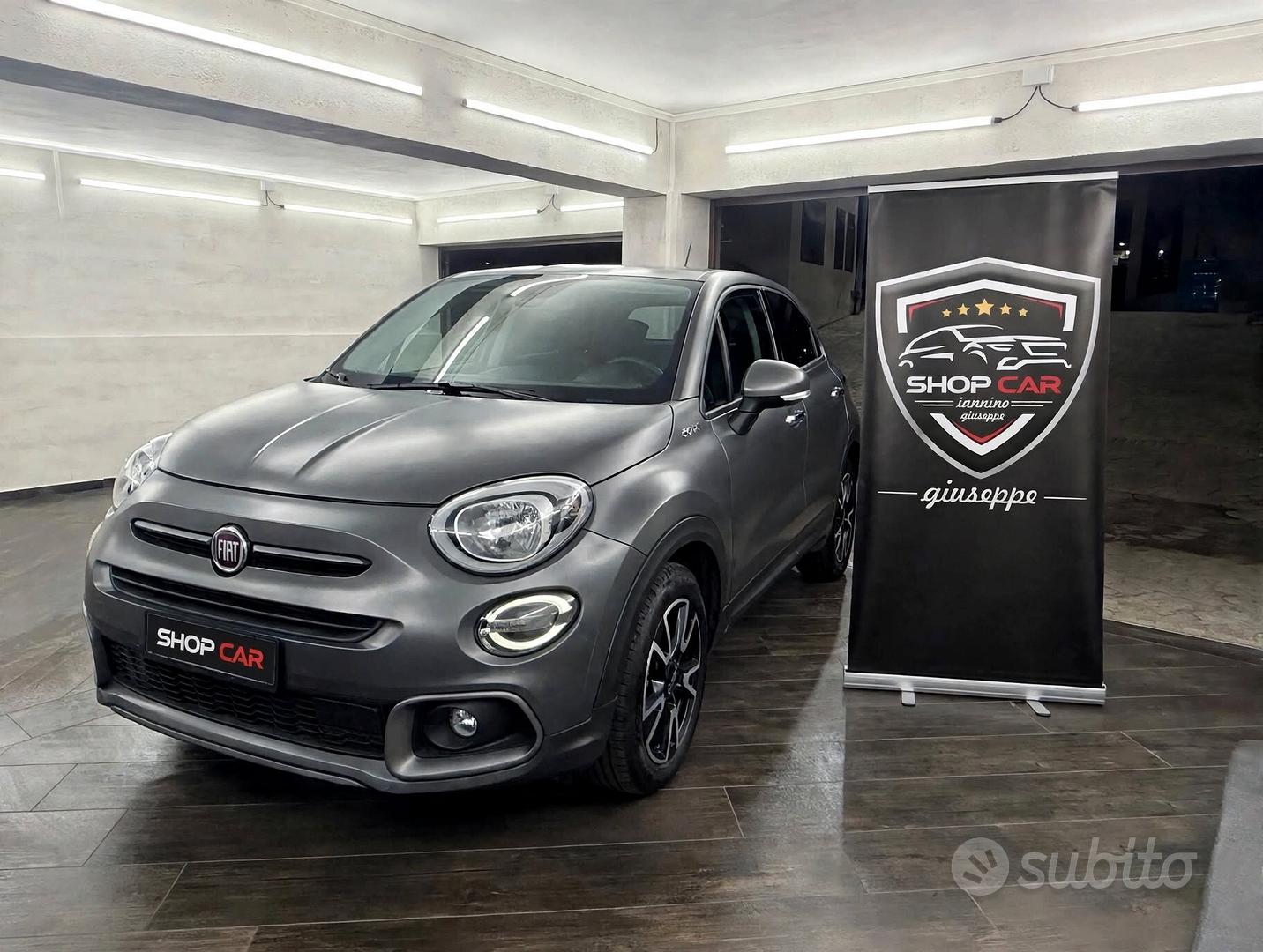 Fiat 500X