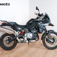 BMW F 850 GS TRIPLE BLACK - 2022