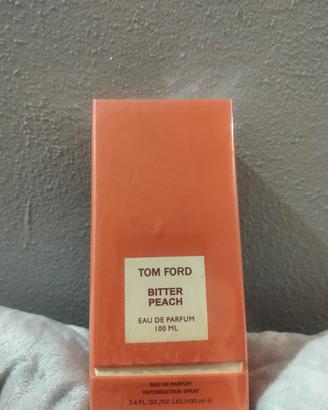 profumo Tom Ford Bitter peach