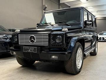 MERCEDES-BENZ G 55 AMG cat AMG S.W. Lunga